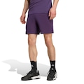 Bermuda adidas Tennis Ergo Masculina ROXO