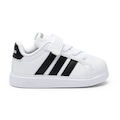 Tênis Infantil adidas Streetalk BRANCO/PRETO