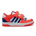 Tênis Infantil adidas Break Start VERMELHO/AZUL ESC