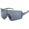 Óculos de Sol Esportivo Yopp UV400 Mask N1 PRETO