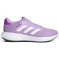 Tênis Unissex adidas Response Runner ROXO/BRANCO
