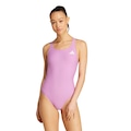 Maiô Adulto adidas V-Back Adulto ROXO CLARO