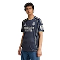 Camisa do Real Madrid II 25/26 Torcedor adidas Masculina AZUL ESCURO