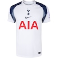 Camisa do Tottenham I 25/26 Torcedor Pro Nike Masculina BRANCO