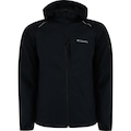 Jaqueta Masculina Tech Nylon Hoodie Columbia PRETO