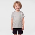 Opção de cor VERDE de Camiseta Oxer Treino Estampada Juvenil