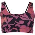 Top Oxer Print Color Adulto ROXO