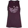 Camiseta Regata Oxer Print Feminina ROXO