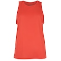 Camiseta Regata Oxer Print Feminina CORAL