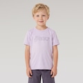 Camiseta ASICS Performance Juvenil LILAS