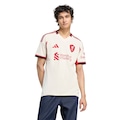 Camisa do Liverpool II 25/26 Torcedor adidas Masculina BEGE