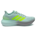 Tênis Feminino adidas Boost Run VERDE/CINZA