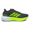 Tênis Masculino adidas Boost Run PRETO/VERDE