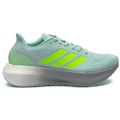 Tênis Masculino adidas Boost Run VERDE/CINZA