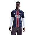 Camisa do Paris Saint-Germain I 25/26 Torcedor Pro Nike Masculina AZUL ESCURO