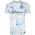 Camisa do Inter de Milão II 25/26 Torcedor Pro Nike Masculina VERDE CLARO
