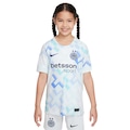 Camisa do Inter de Milão II 25/26 Torcedor Nike Juvenil VERDE CLA/AZUL