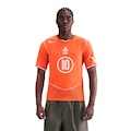 Camisa da Seleção da Holanda Nike Reedição Total 90 Masculina LARANJA/BRANCO