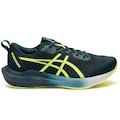 Tênis Masculino ASICS Gel-Nagoya 8 VERDE/AMARELO
