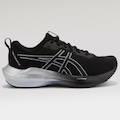 Tênis Feminino ASICS Gel-Nagoya 8 PRETO/PRATA