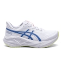 Tênis Feminino ASICS Novablast 5 Atc BRANCO/AZUL CLA