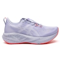 Tênis Feminino ASICS Novablast 5 Tokyo ROXO