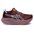 Tênis Feminino ASICS Gel-Nimbus 27 TR VINHO