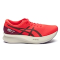 Tênis Unissex ASICS S4+ Yogiri VERMELHO/CINZA
