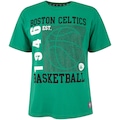 Camiseta do Boston Celtics NBA Since Time N955A Masculina VERDE