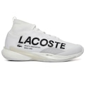 Tênis Masculino Lacoste Ag-Lt25 Lite Sock BRANCO/BRANCO