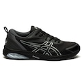 Tênis Masculino ASICS Gel-Quantum Kei PRETO/PRATA