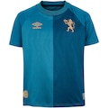 Camisa do Sport Clube de Recife III 25/26 Torcedor Umbro Juvenil PETROLEO