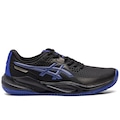 Tênis Asics Gel-Challenger 15 Clay - Masculino - Tennis PRETO/AZUL