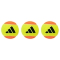 Bola de Beach Tennis Adidas Aditour 3 unidades AMARELO/LARANJA