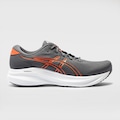 Tênis Masculino Asics Gel-Excite 11 CINZA/VERMELHO