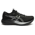Tênis Feminino Asics Gel-Excite 11 PRETO/PRATA