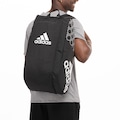 Raqueteira adidas Control 3.0 para Padel e Beach PRETO/BRANCO