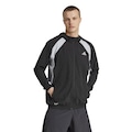 Jaqueta adidas Tech Apparel Masculina PRETO/PRATA