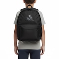Mochila adidas Camuflagem Júnior PRETO