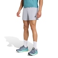 Bermuda adidas Corrida Masculina CINZA