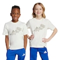 CAMISETA ADIDAS KIDS DINO OFF WHITE