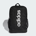 Opção de cor PRETO/BRANCO de Mochila adidas Linear Infantil