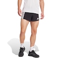 Bermuda adidas Adizero Gel Masculina PRETO/BRANCO