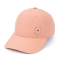 Opção de cor ROSA CLARO de Boné Adulto adidas by Stella McCartney Aba Curva