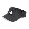 Viseira adidas Climacool Adulto PRETO/BRANCO