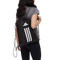 Gym Sack adidas Treino PRETO/BRANCO
