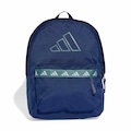 Mochila adidas Clássico Fita 27 Litros AZUL/VERDE