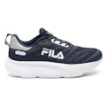 Tênis Feminino Fila Maxxi Lite AZUL ESC/BRANCO