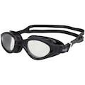 Óculos de Natação Adulto Arena Cruiser Evo PRATA/PRETO