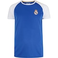 Camiseta do Real Madrid Balboa Dry Fit Masculina AZUL